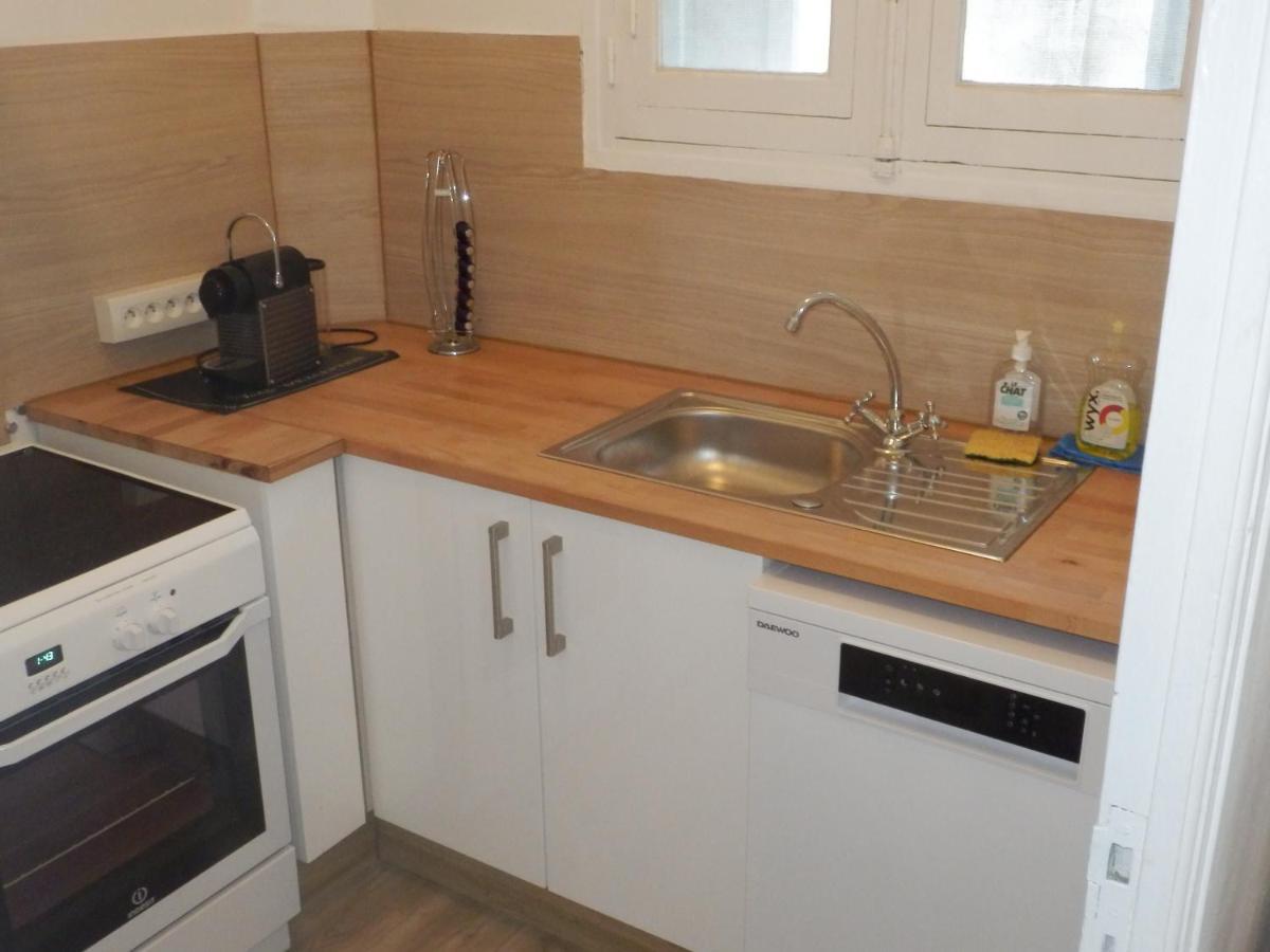 Appartement Argeles Sur Mer F3 45M Wifi Екстер'єр фото