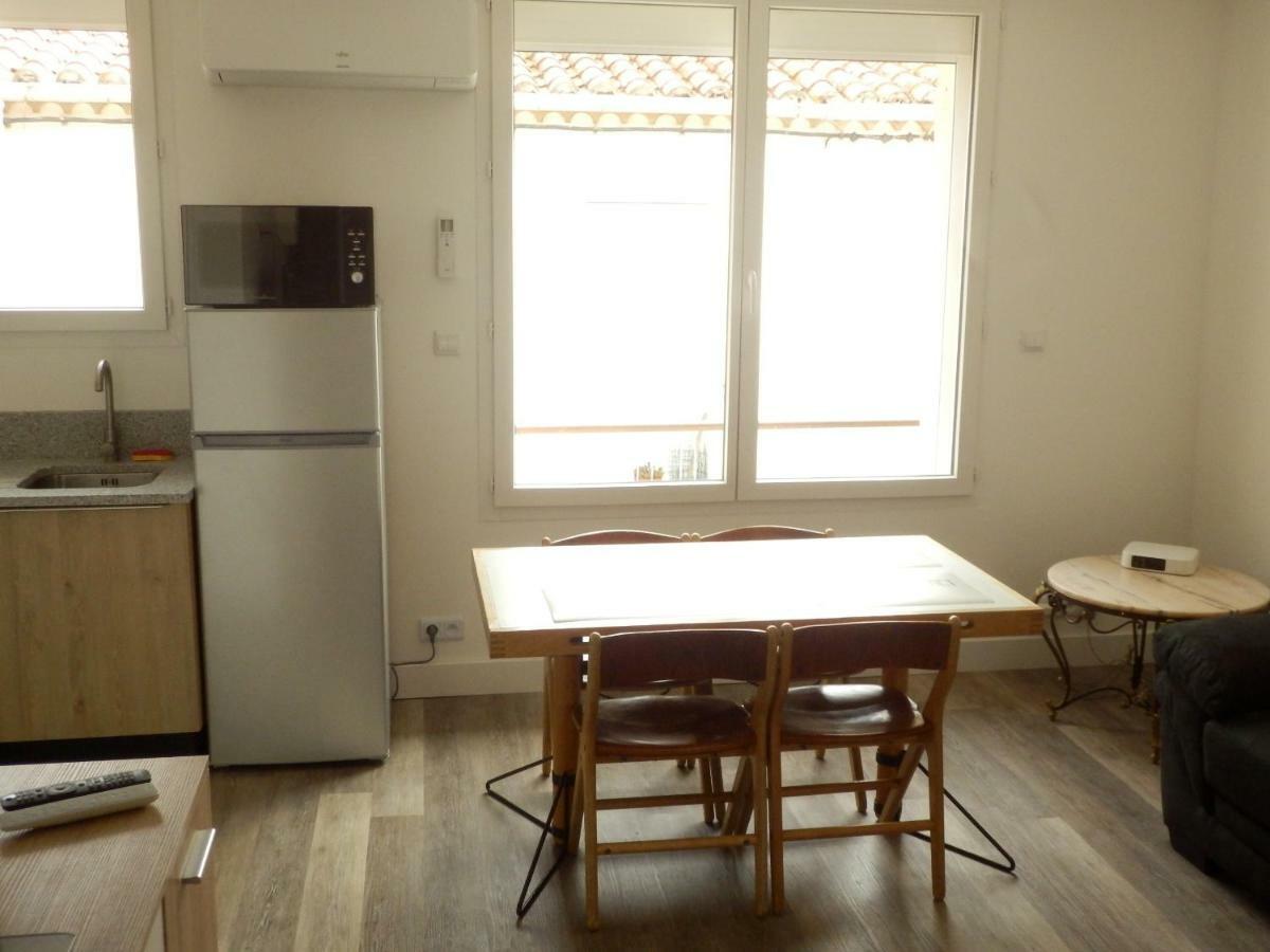 Appartement Argeles Sur Mer F3 45M Wifi Екстер'єр фото