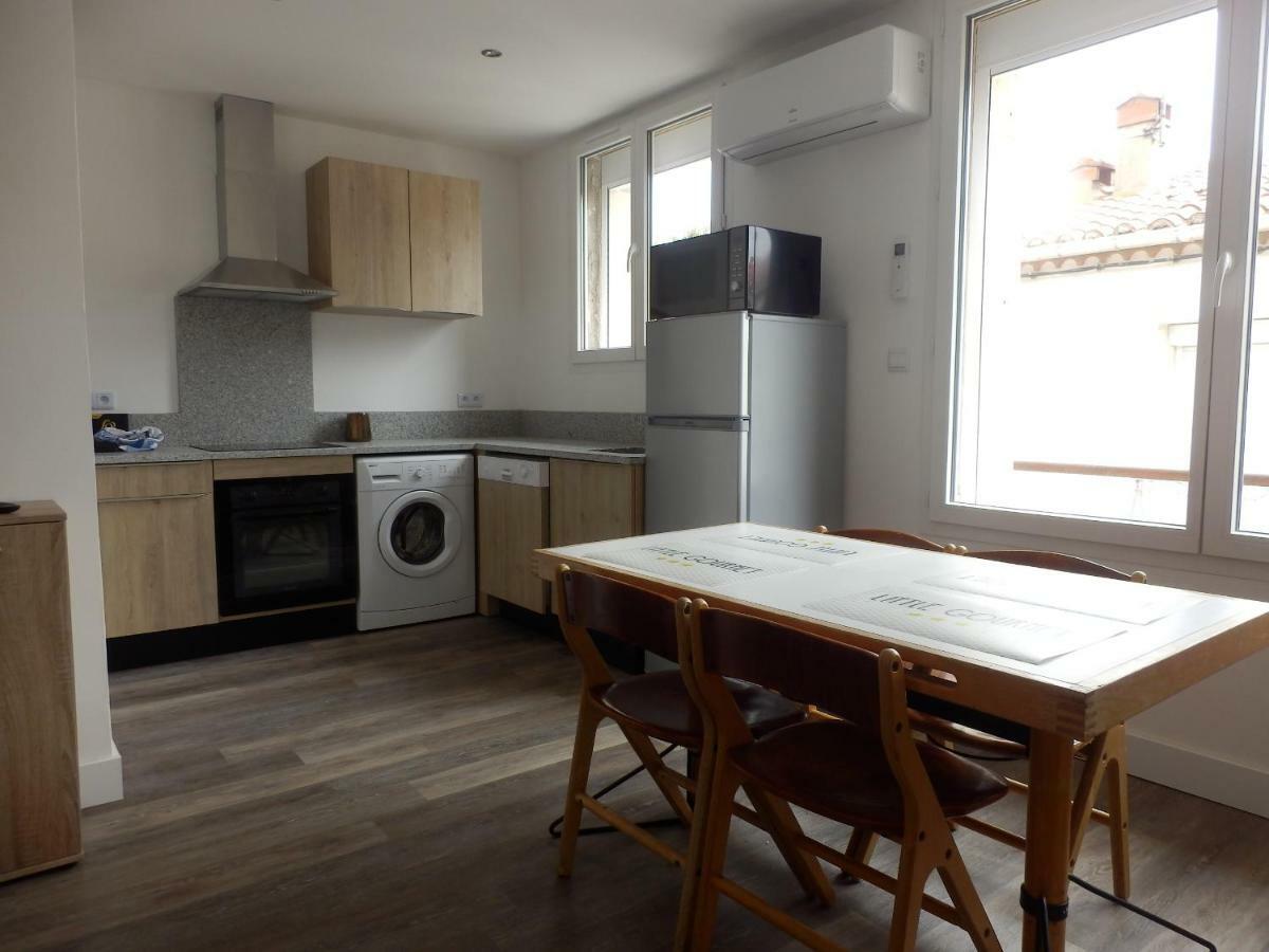 Appartement Argeles Sur Mer F3 45M Wifi Екстер'єр фото
